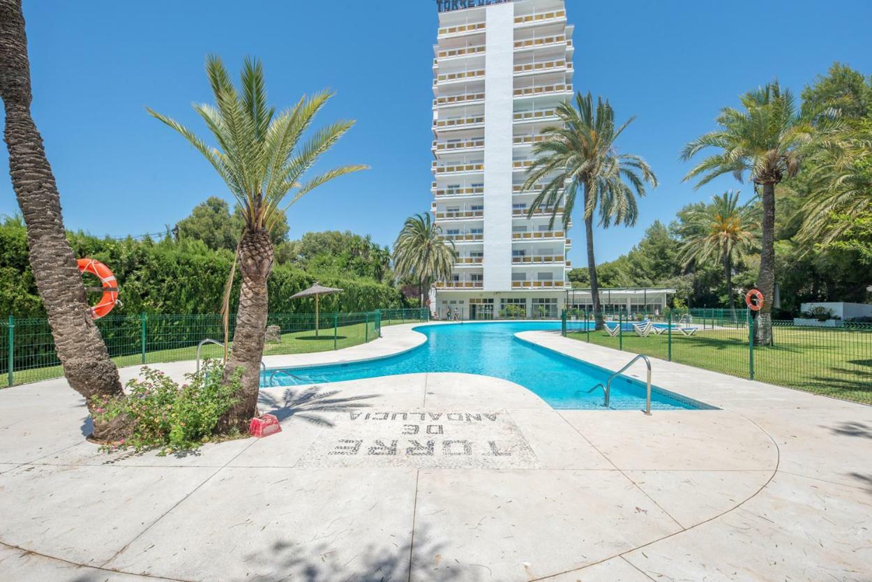 Torre De Andalucia Appartamento Marbella